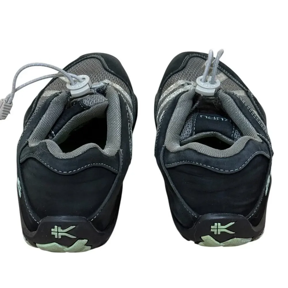 Kuru Sneakers Women 9 Gray‎ Chicane Gorpcore Trail Hiking Outdoor Walking